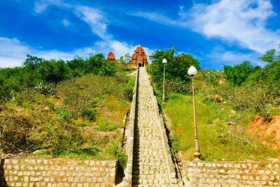 Excursión de día completo a la duna de arena rosa desde Nha Trang