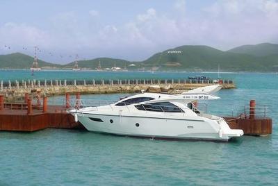 Lujosa excursión de un día por la bahía de crucero con una fiesta de té por la tarde en SkyLight Nha Trang