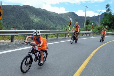 Excursión de un día a los safaris en bicicleta de campo de Nha Trang
