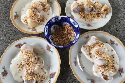 Tour de comida callejera con el chef Dat