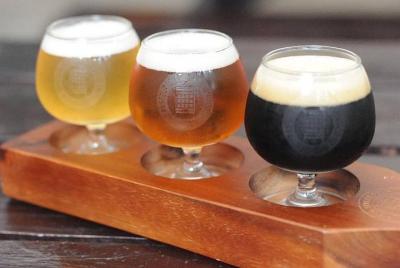 Vespa Craft Beer Tour