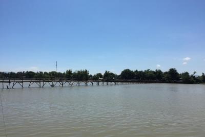 Tour al atardecer en el campo de Nha Trang y cruceros fluviales de ida