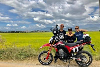 Tour de 1 día en moto a Dalat desde Nha Trang