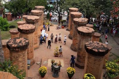 Única excursión privada a la ciudad de Nha Trang desde el puerto de cruceros