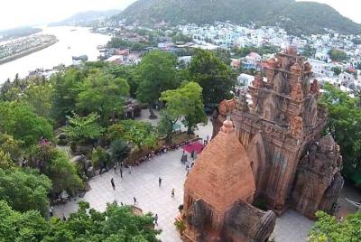Lo mejor de la excursión a la costa de Nha Trang desde el puerto de Cau Da