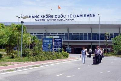 Cam Ranh Airport Recogida privada