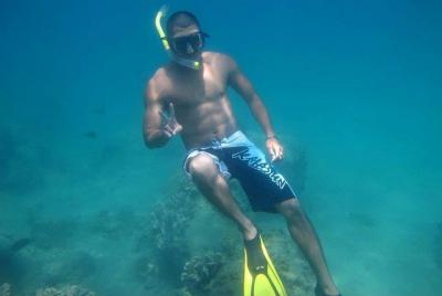 Excursión de medio día a la isla en la bahía de Nha Trang