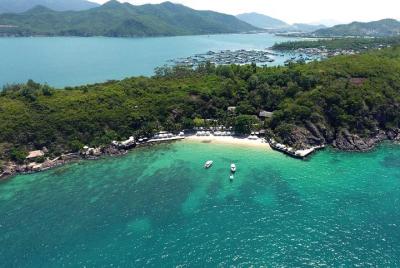 Tour compartido en la lancha Nha Trang Bay