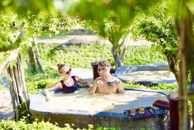 Recorrido por la isla y baño de barro en la isla de Hon Tam