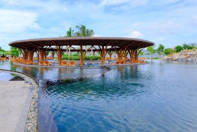 Tour de isla en isla con baño de barro