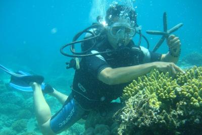 Tour de pesca y snorkeling en Nha Trang con barbacoa