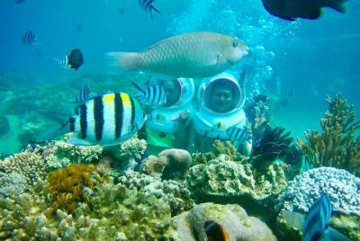 Paseo diario por el mar Nha Trang