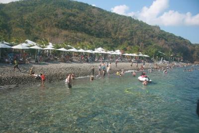 Nha Trang: islas privadas saltando