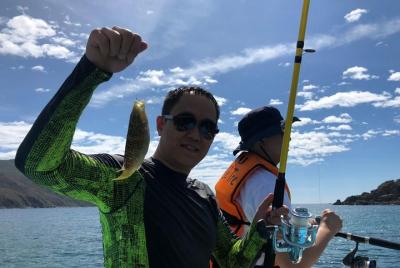 Nha Trang: tour de pesca privado
