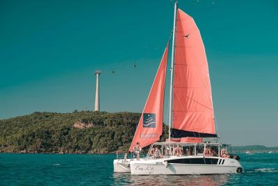 Crucero privado de un día en Nha Trang