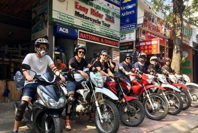 1 hora de curso de formación de conductores de motos