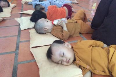 Tour por el campo de Nha Trang