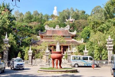 Excursión privada a la costa de Nha Trang desde Nha Trang (Cau Da), Vietnam