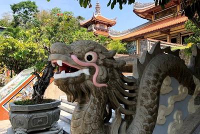 Recorrido cultural por la ciudad de Nha Trang