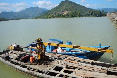 Recorrido por la ciudad y el campo de Nha Trang