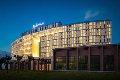 Nha Trang a Radisson Blu Resort - Traslado privado