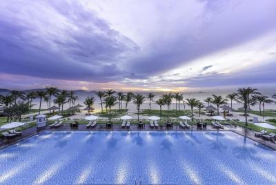 Nha Trang a Vinpearl Resort & Spa Long Beach - Traslado privado