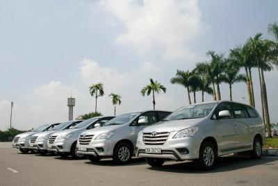 Traslado desde el hotel en la ciudad de Nha Trang al aeropuerto de Cam Ranh