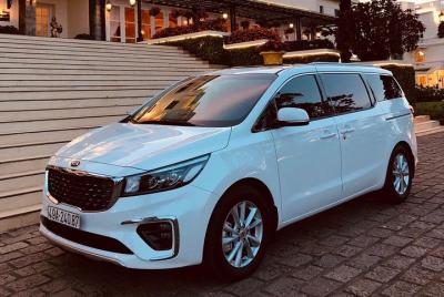 Traslado privado: desde la ciudad de Nha Trang - hotel Da Lat central