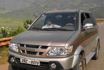 Una noche en el hotel Alana en Nha trang