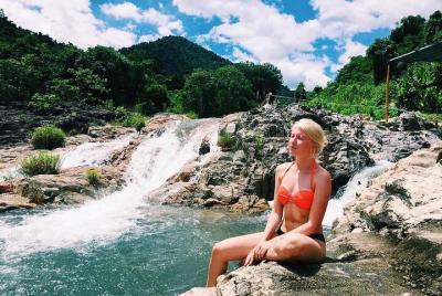 Excursión de día completo a la cascada Nha Trang Yangbay