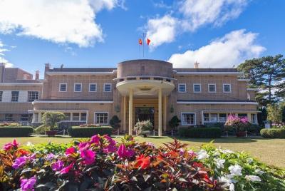 Nha Trang a Da Lat - Traslado privado