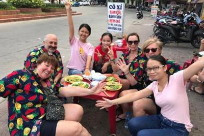 Tour gastronómico de Mui Ne | Disfrute del verdadero sabor local y la vida local Tour gastronómico de Mui Ne | Disfrute del verdadero sabor local y la vida local