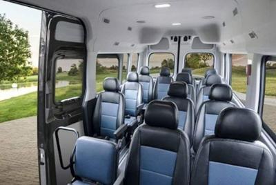 Transfer privado en minivan Mui Ne - Ho Chi Minh