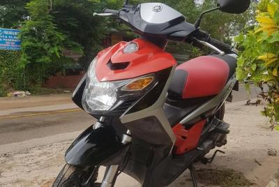 Yamaha Nouvo 3 en alquiler Yamaha Nouvo 3 en alquiler