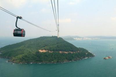 Phu Quoc día completo con teleférico e islas