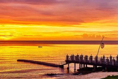 2 islas de snorkeling y cena barbacoa al atardecer.