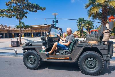 VietJeep - tour en jeep para explorar el sur de Phu Quoc