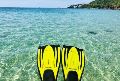 Increíble tour privado de snorkel en las islas An Thoi en lancha rápida