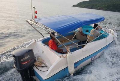 Tour de la isla en lancha rápida de las islas Thoi