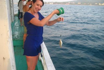 Snorkeling y pesca al norte de Phu Quoc