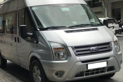 Traslado privado de salida: Hoteles de la ciudad de Nha Trang al aeropuerto de Cam Ranh