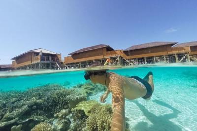 PHU QUOC - PEARL ISLAND - 3D2N (Arena blanca, océano azul y tú)