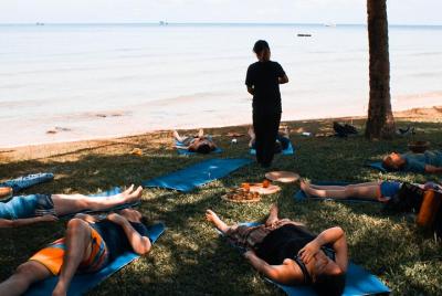 4 días retiro de meditación en cuencos cantores en la isla de Phu Quoc, Vietnam