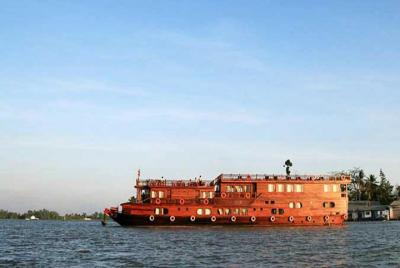 Phu Quoc - Saigon 3 días de viaje en el crucero Mekong Eyes Cruise