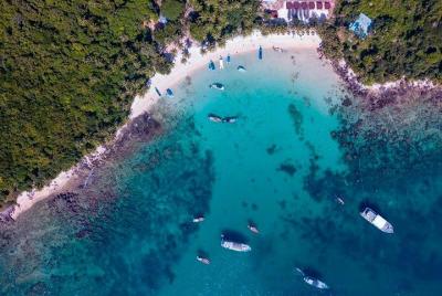 Phu Quoc Acampada 2 días 1 noche en un islote