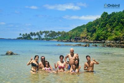 OnBird - Esnórquel PRIVADO a medida y viaje en busca de islas