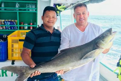 John’s Tours Pesca privada al amanecer 
