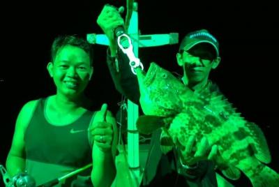 ONBIRD - [CARTA PRIVADA] EXCURSIÓN DE PESCA EN MAR PROFUNDO con sonda GPS (noche / día)