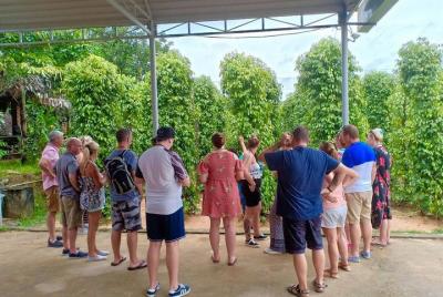 Excursión de un día a la isla meridional de Phu Quoc