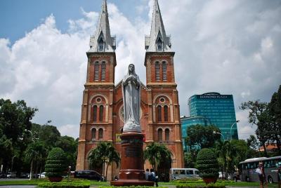 Haga su propia excursión en tierra de día completo en la ciudad de Ho Chi Minh Haga su propia excursión en tierra de día completo en la ciudad de Ho Chi Minh